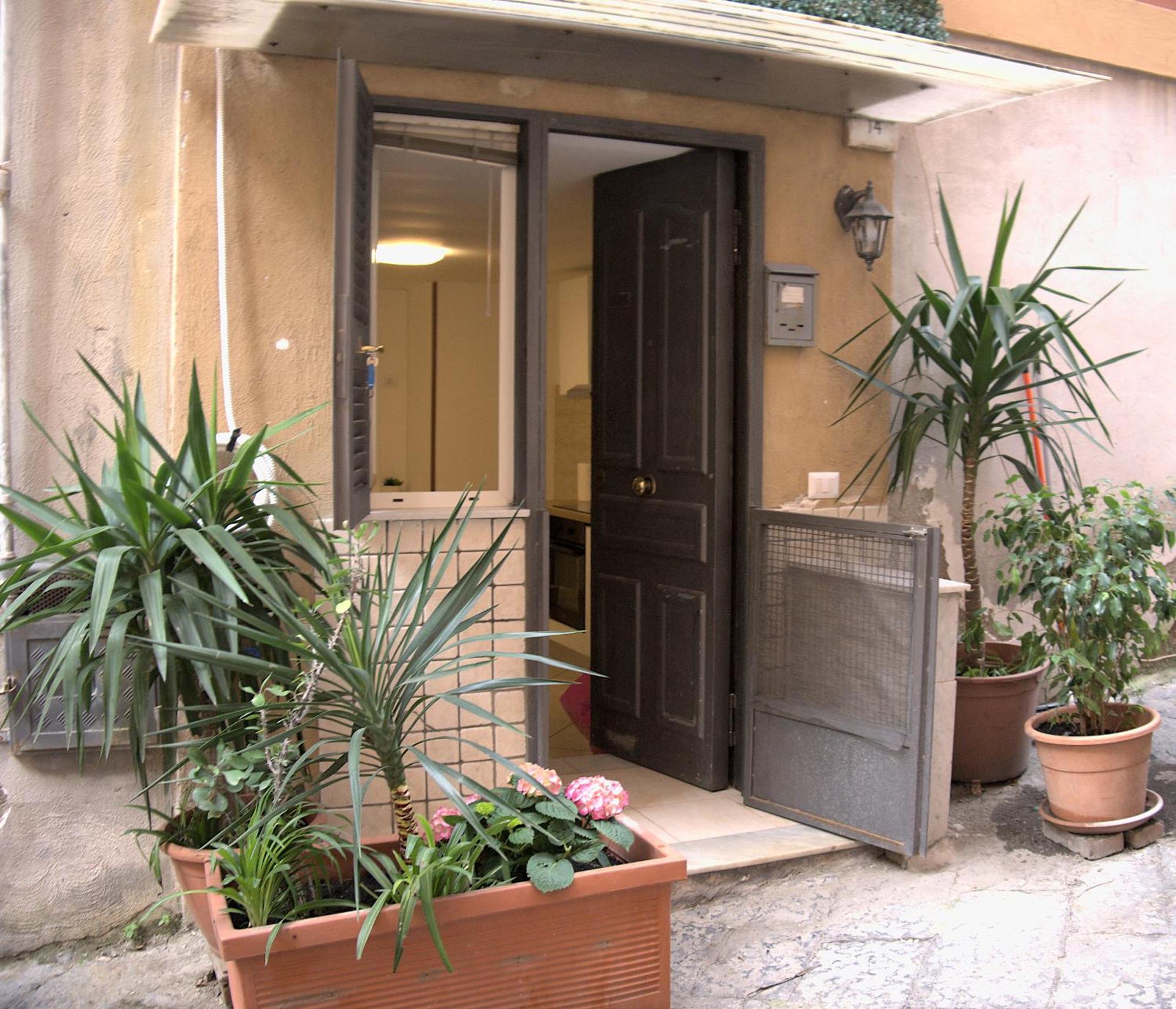 Casa Ndunetta Neapol Exteriér fotografie