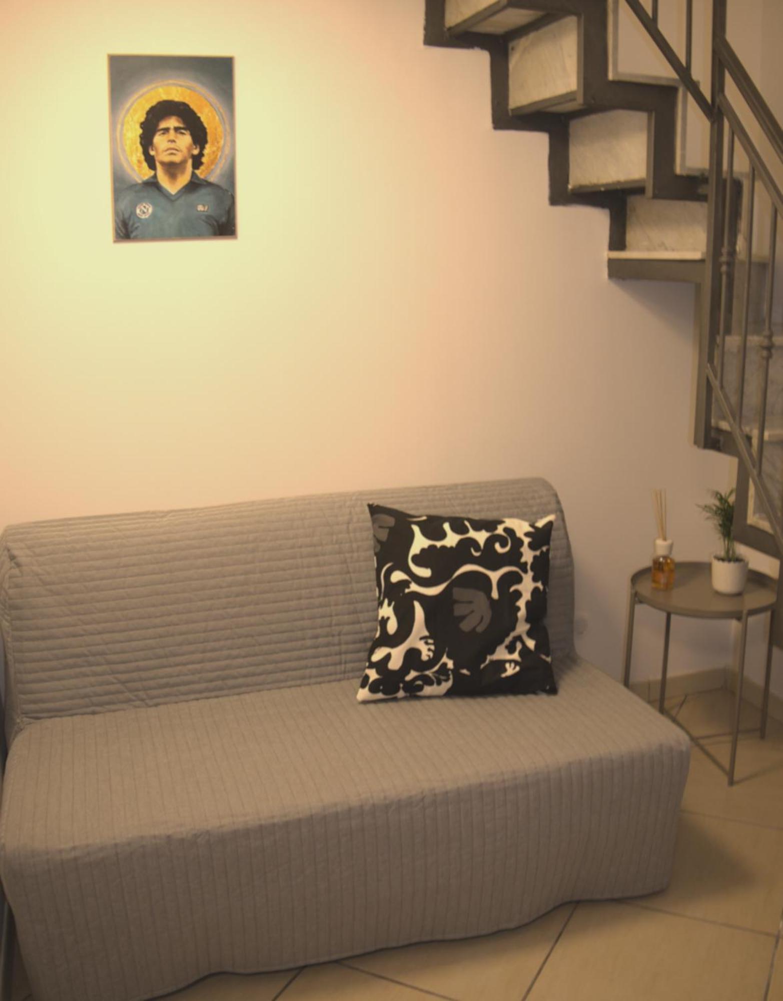 Casa Ndunetta Neapol Exteriér fotografie